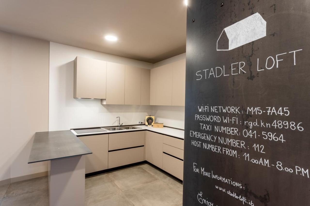 Stadler Loft มาร์เกรา ภายนอก รูปภาพ